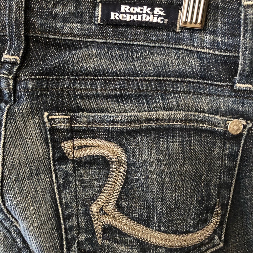 Rock and Republic Denim